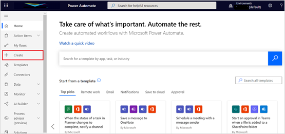 Convert Html, Merge PDFs and Adobe Sign Approval using Power Automate